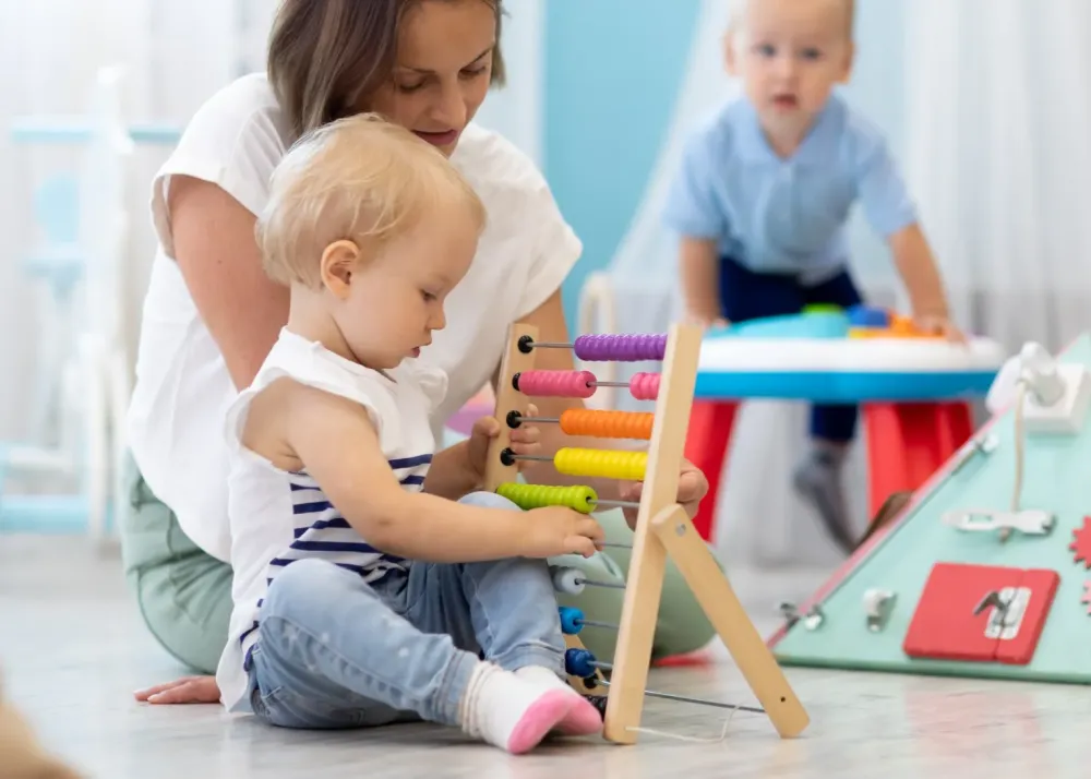Garde d’enfants à Cherbourg-en-Cotentin